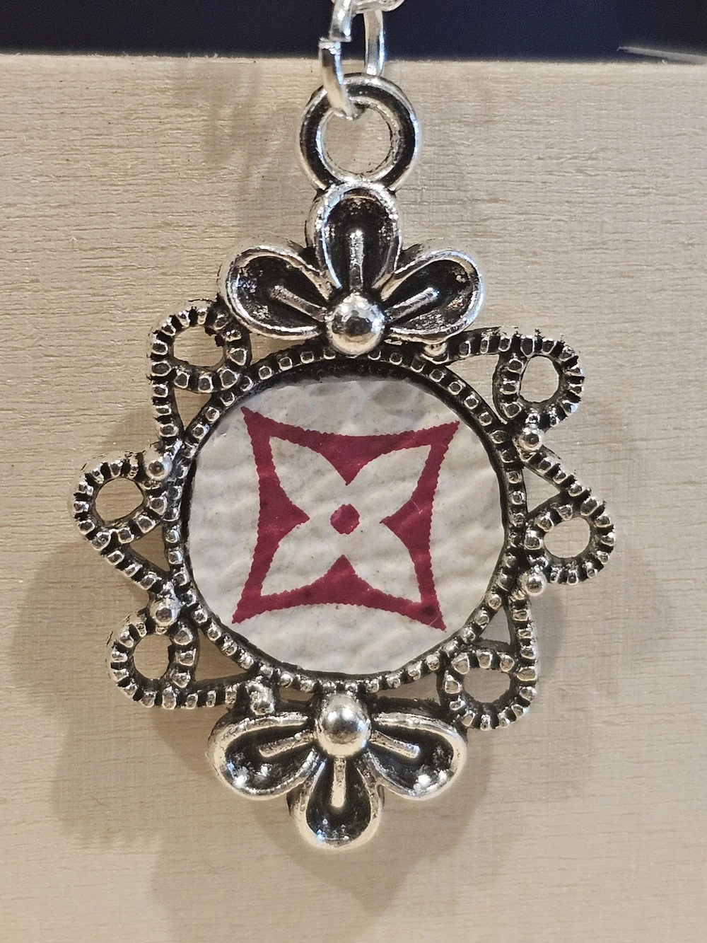 Louis Vuitton Piece In Pendant On 24